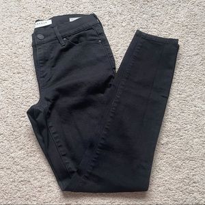 PacSun black jeans, 25S